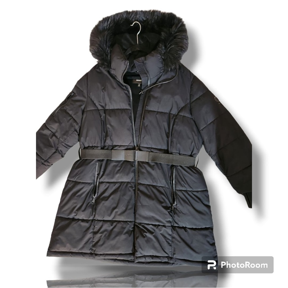 DKNY Parka